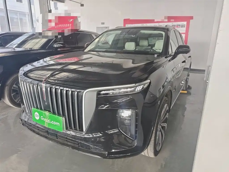 Hongqi E-HS9