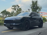 Porsche Cayenne 2021