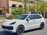 Porsche Cayenne 2016