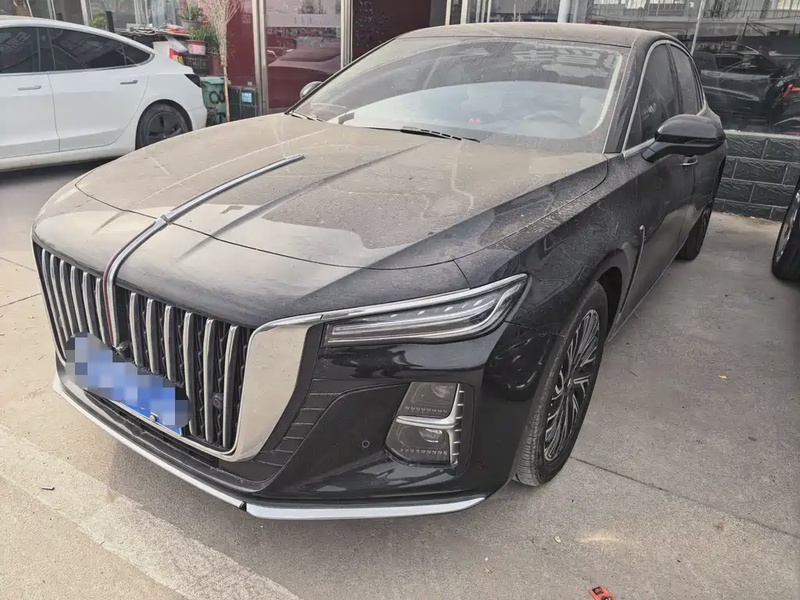 Hongqi H5