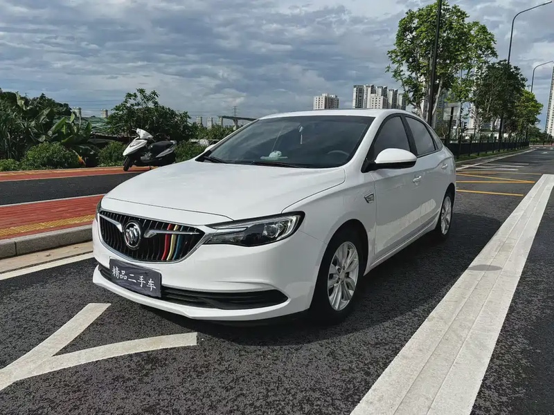 Buick Excelle