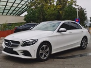 Mercedes-Benz C-Class 2021