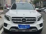Mercedes-Benz GLB-Class 2021