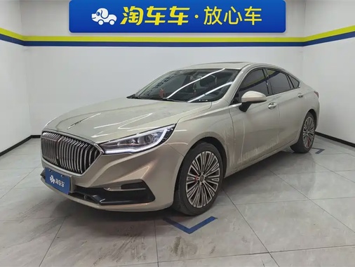 Hongqi H5 2021