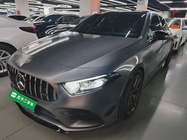 Mercedes-Benz A-Class 2021