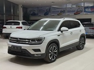 Volkswagen Tharu 2023