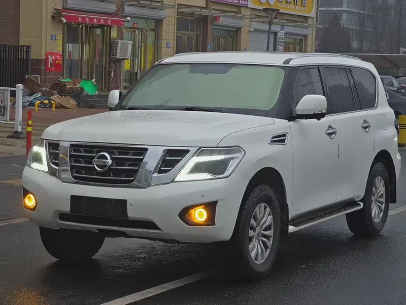 Nissan Patrol
