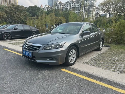 Honda Accord 2011