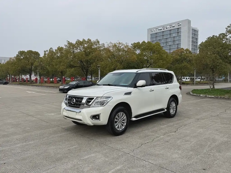 Nissan Patrol