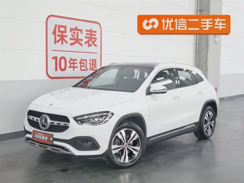 Mercedes-Benz GLA-Class