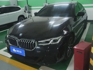 BMW 5 Series 2021