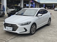 Hyundai Elantra 2016