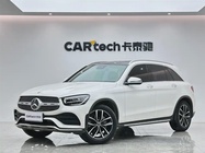 Mercedes-Benz GLC-Class 2021