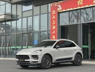 Porsche Macan 2018