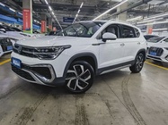 Volkswagen Tharu 2023