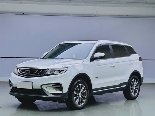 Geely Boyue 2019