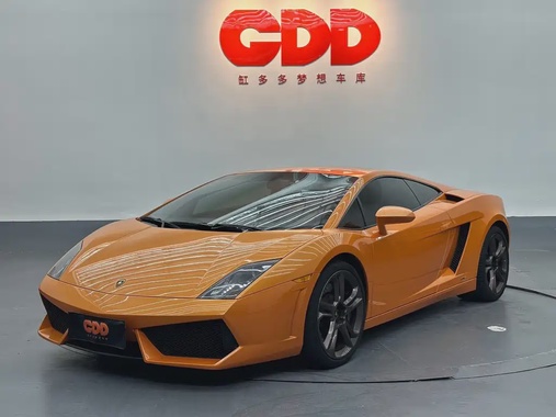 Lamborghini Gallardo 2011
