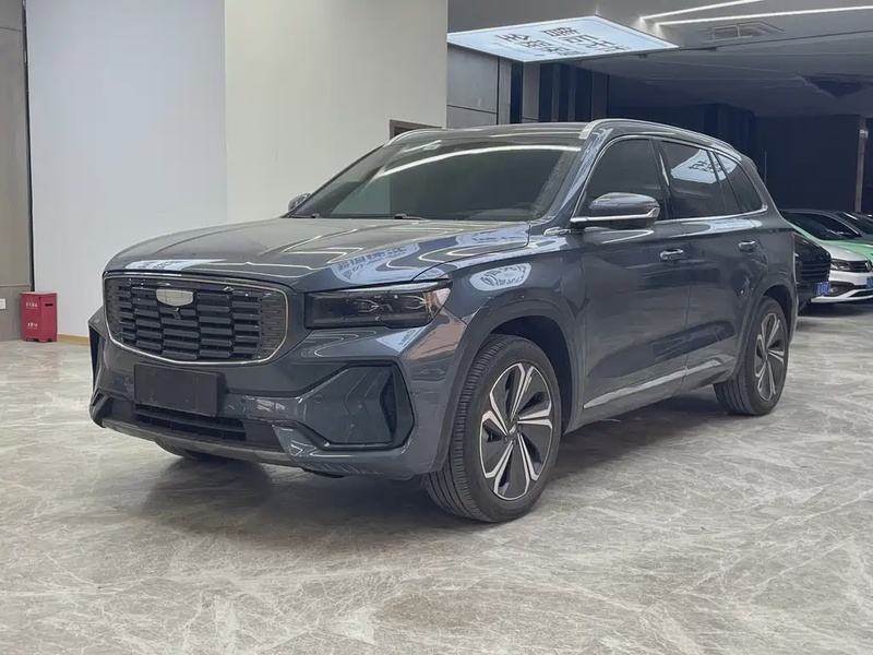 Geely Xingyue L