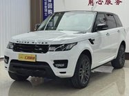 Land Rover Sport 2016