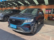 Geely X6 2022