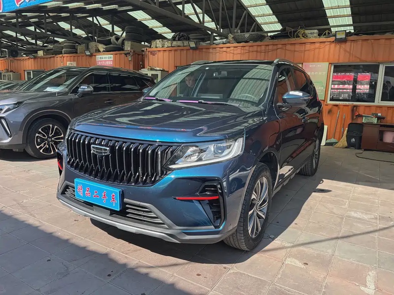 Geely X6