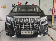 Toyota Alphard 2018