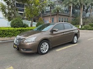 Nissan Sylphy 2012