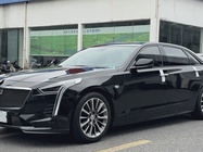 Cadillac CT6 2022
