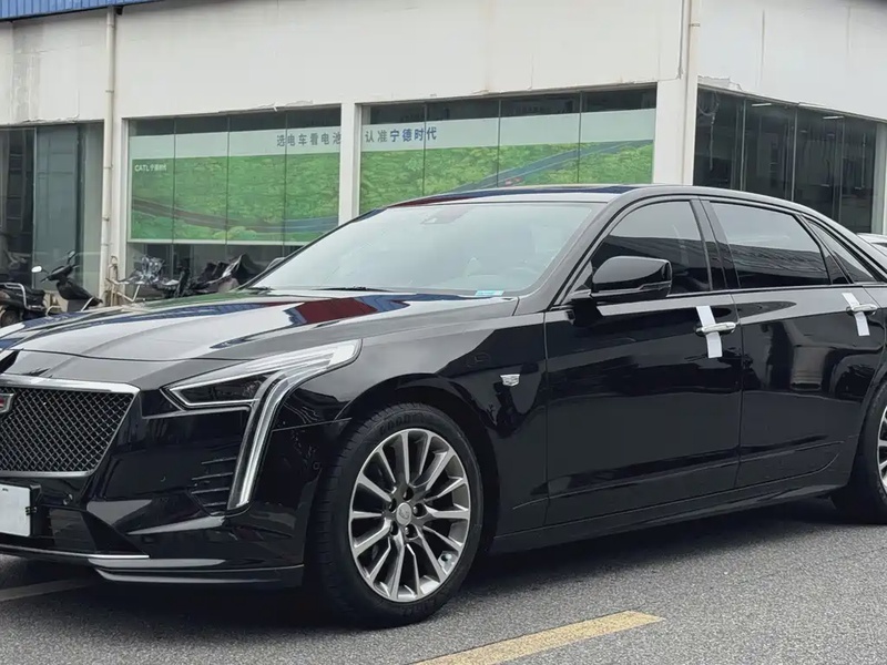 Cadillac CT6
