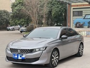 Peugeot 508 2022