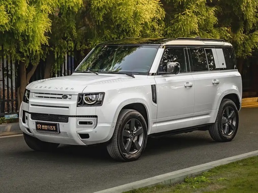 Land Rover Defender 2022
