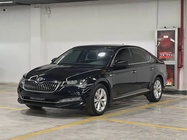 Skoda Superb 2021