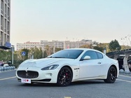 Maserati GranTurismo 2016