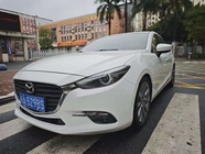 Mazda 3 2017