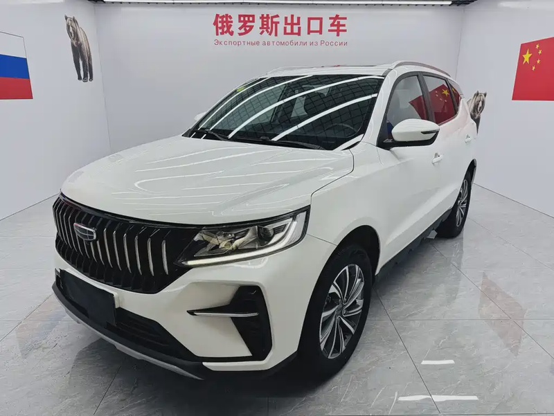 Geely X6