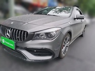 Mercedes-Benz CLA-Class 2016