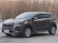 Kia KX5 2016