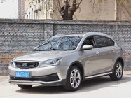 Geely S1 2018