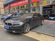 BMW 5 Series 2019