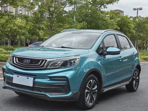 Geely X3 2019