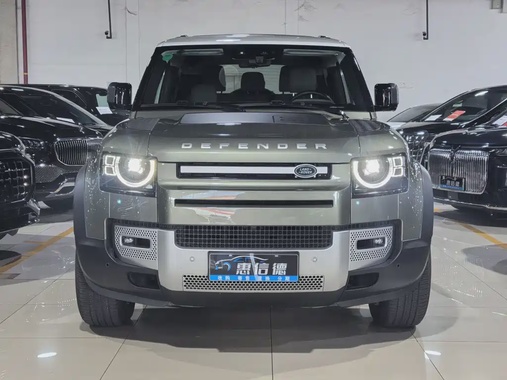 Land Rover Defender 2021