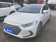 Hyundai Elantra 2018