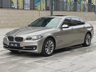 BMW 5 Series 2016