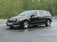 Mercedes-Benz R-Class 2014