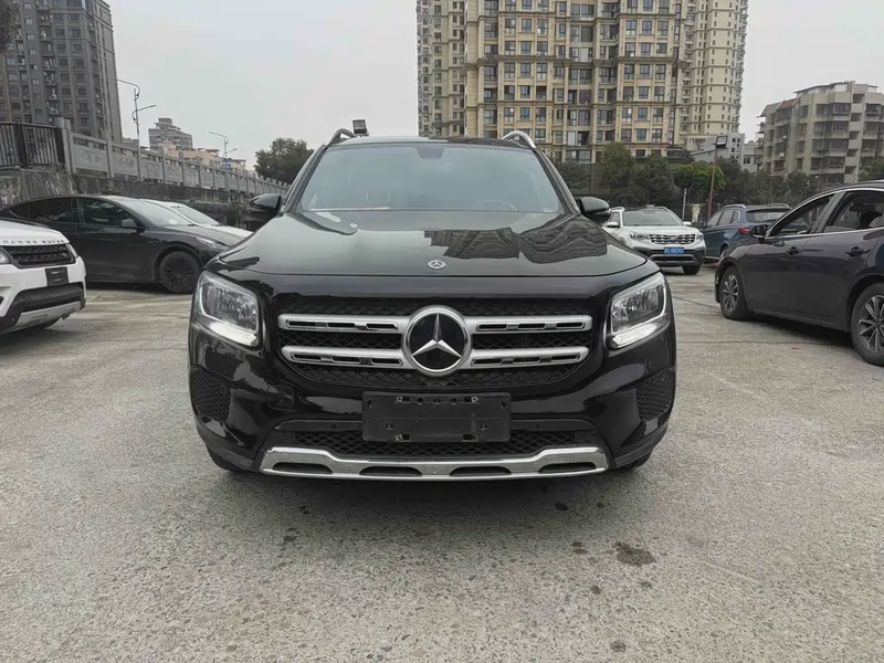 Mercedes-Benz GLB-Class