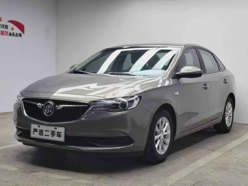 Buick Excelle