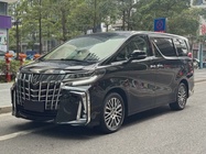 Toyota Alphard 2016