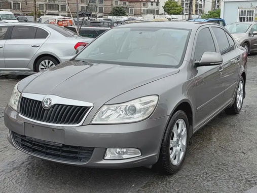 Skoda Octavia 2013