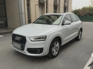 Audi Q3 2014
