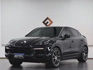 Porsche Cayenne 2022